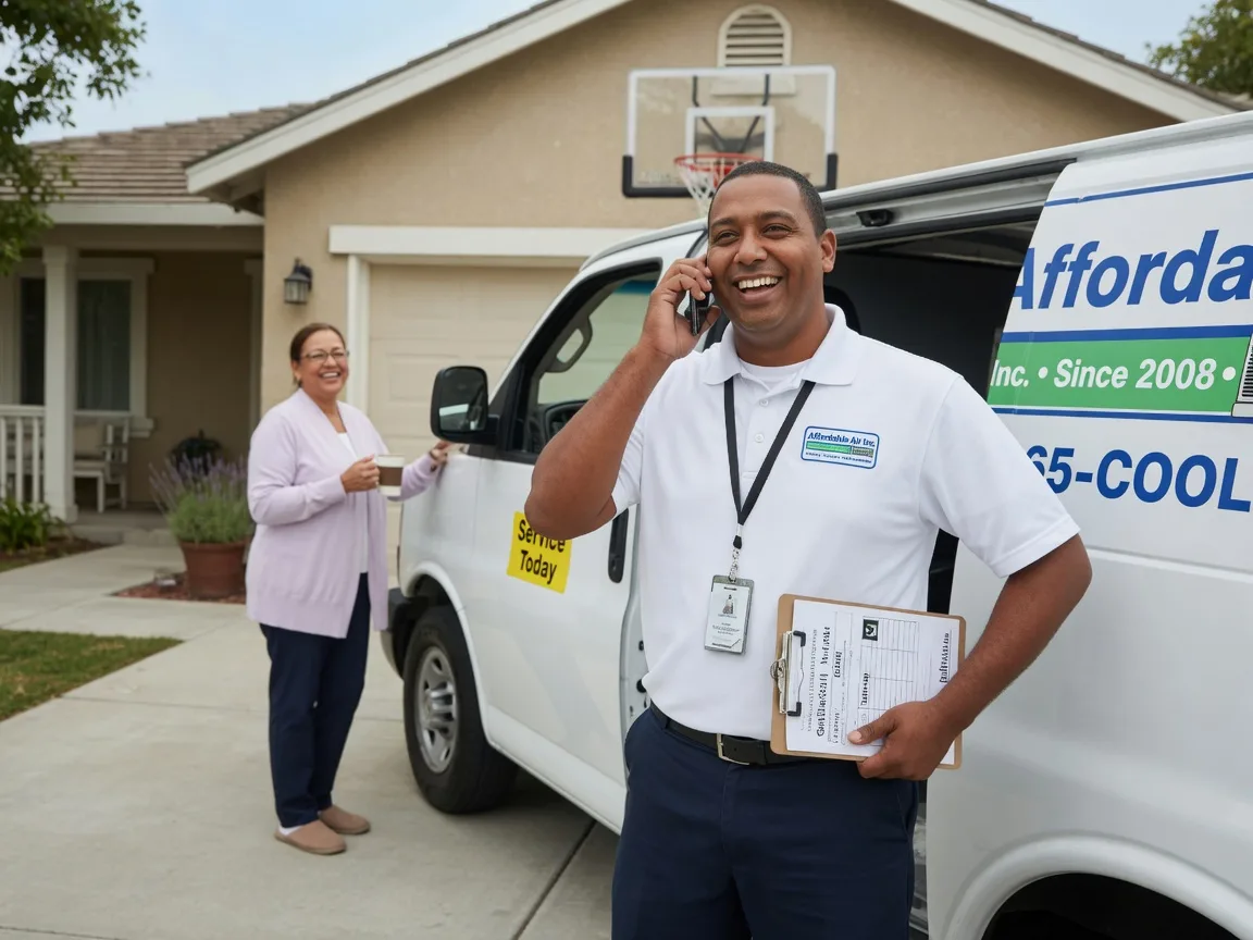 Central Ac Repair Chevy Chase, MD FAQs